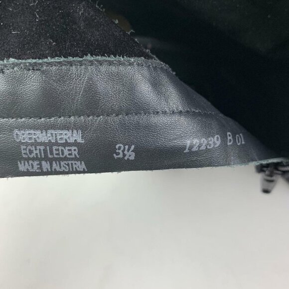 Paul Green Reese Suede Ankle Bootie 3.5 uk… - Picture 8 of 11